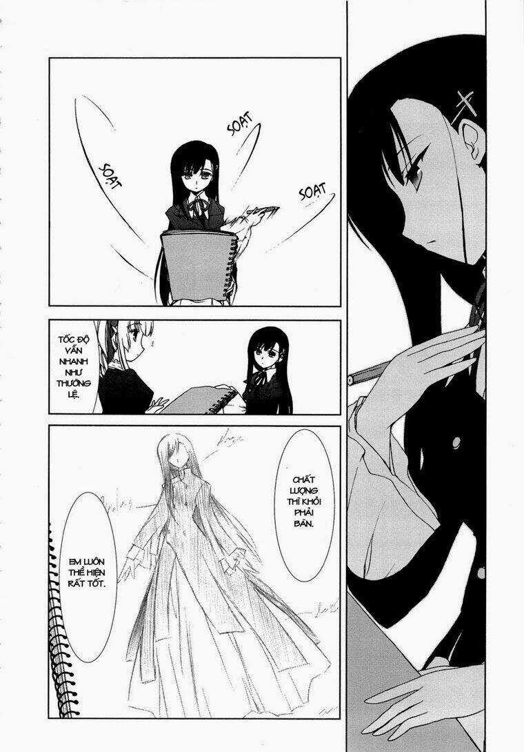 Alice Quartet - Chapter 5 - Trang 3