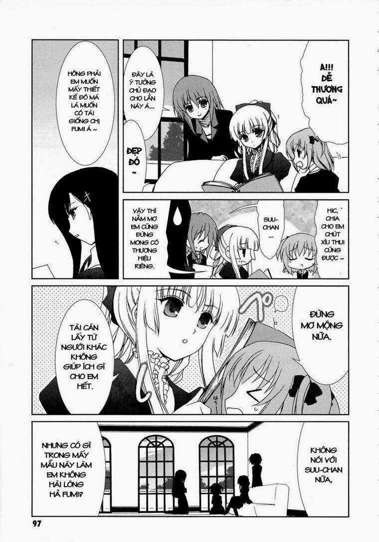 Alice Quartet - Chapter 5 - Trang 4