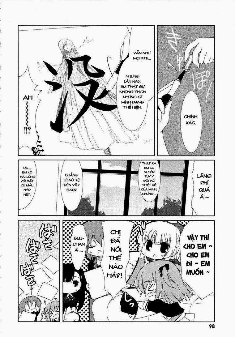 Alice Quartet - Chapter 5 - Trang 5