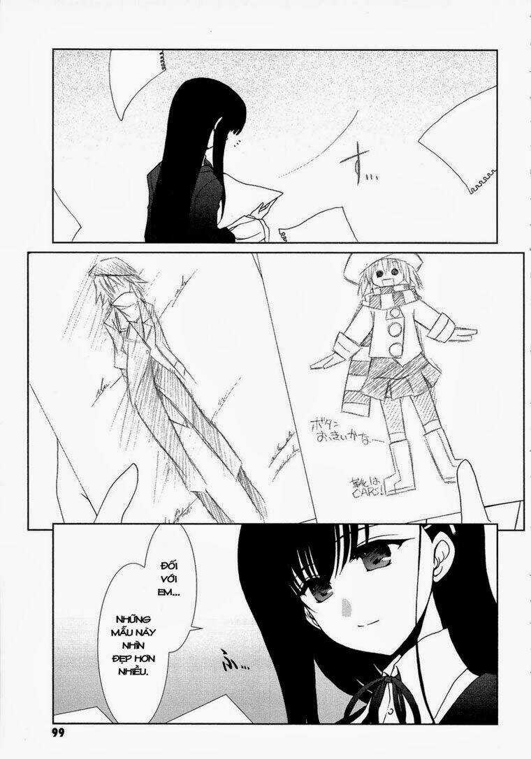 Alice Quartet - Chapter 5 - Trang 6