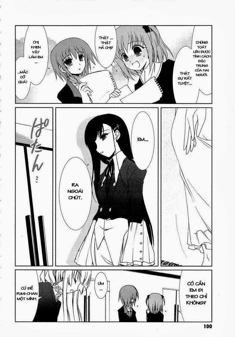 Alice Quartet - Chapter 5 - Trang 7