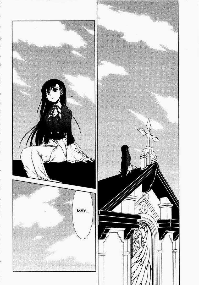 Alice Quartet - Chapter 5 - Trang 9