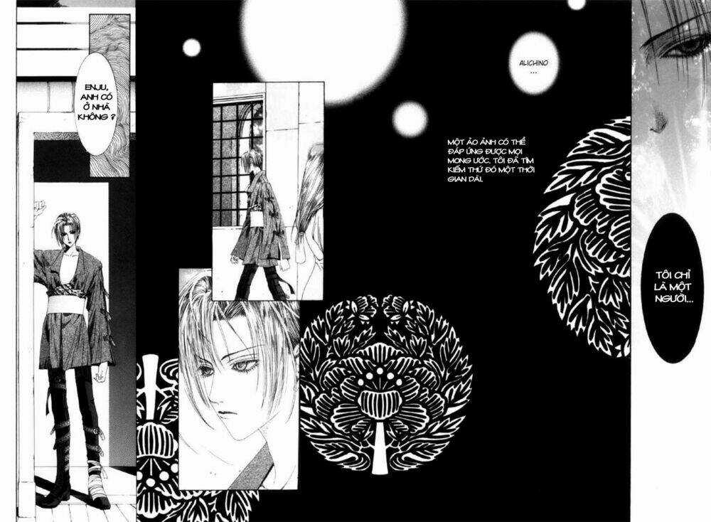 Alichino - Chapter 1 - Trang 11