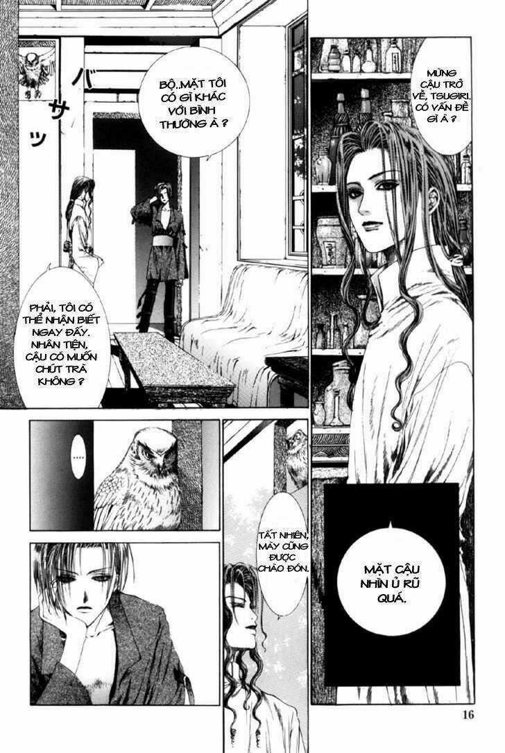 Alichino - Chapter 1 - Trang 12