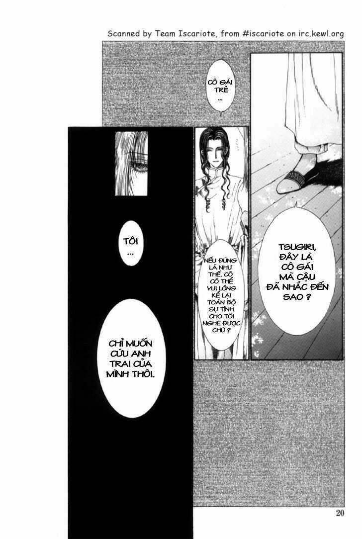 Alichino - Chapter 1 - Trang 16