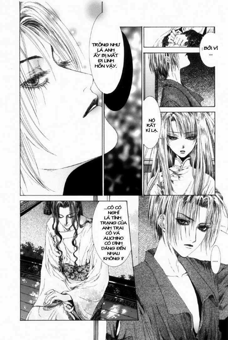 Alichino - Chapter 1 - Trang 18