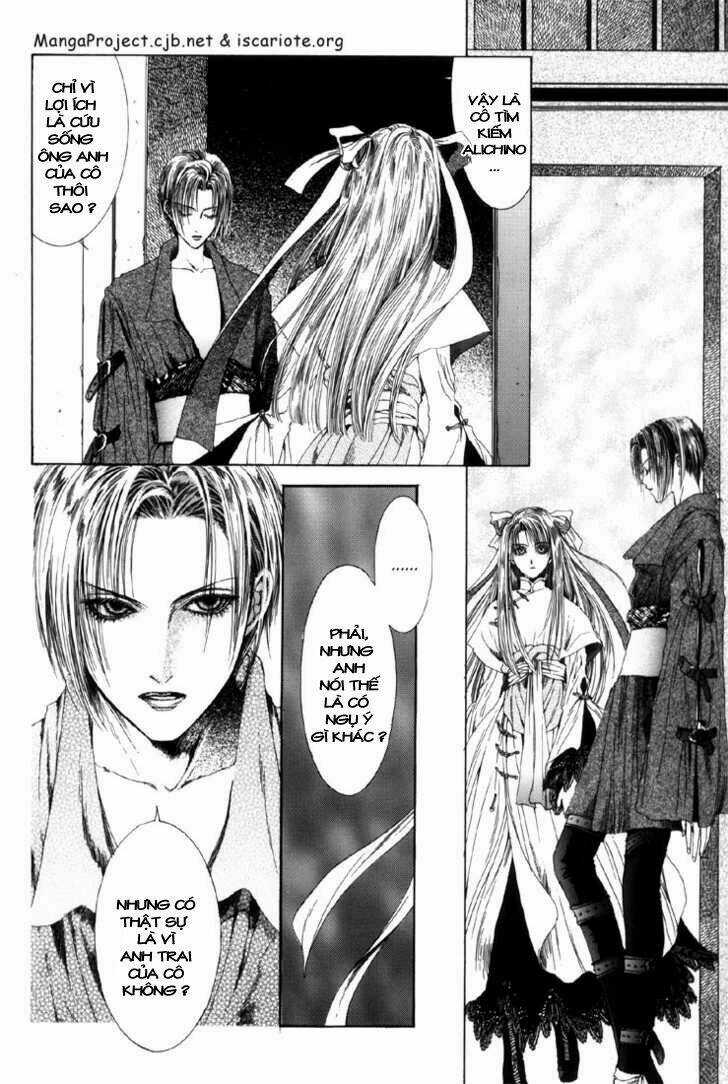 Alichino - Chapter 1 - Trang 20
