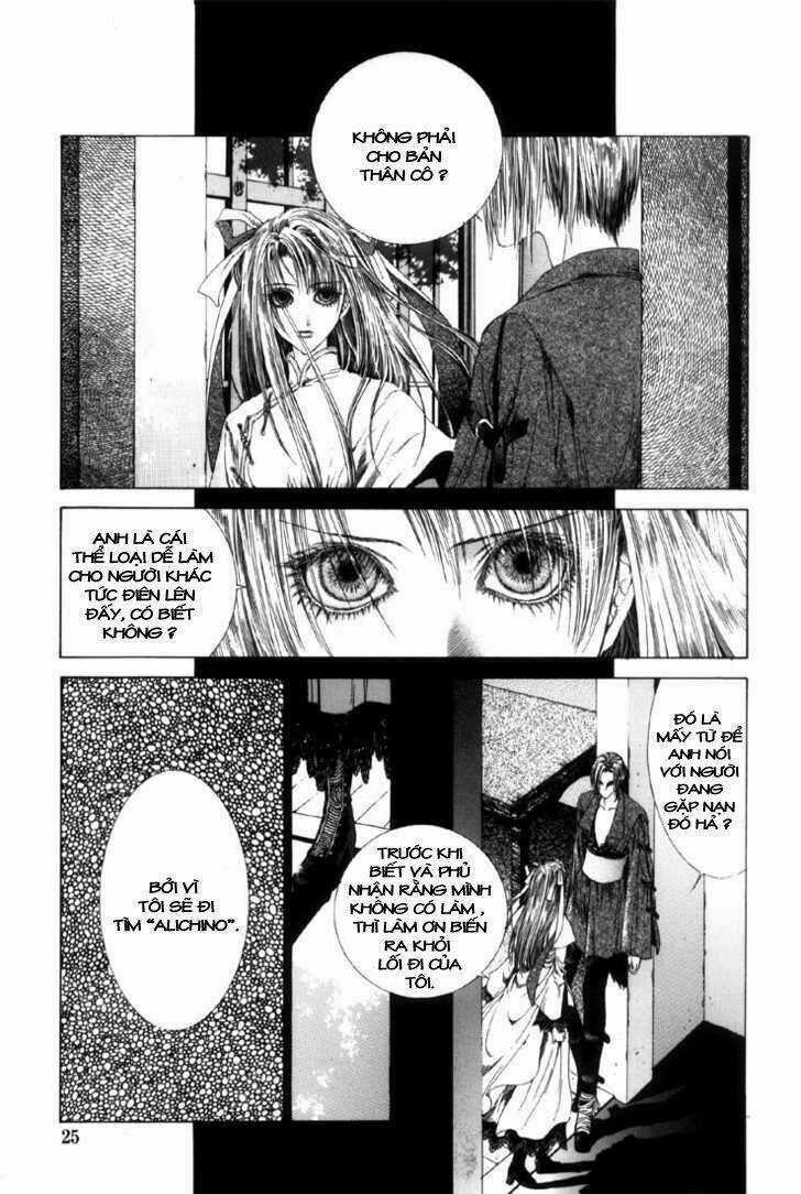 Alichino - Chapter 1 - Trang 21