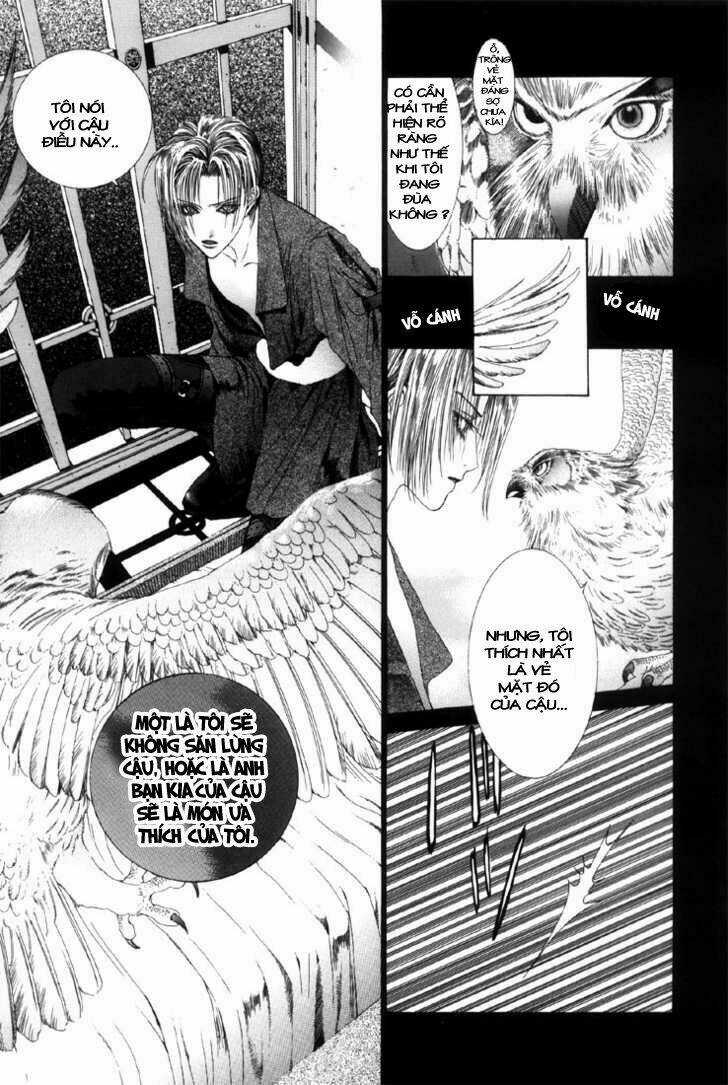 Alichino - Chapter 1 - Trang 27