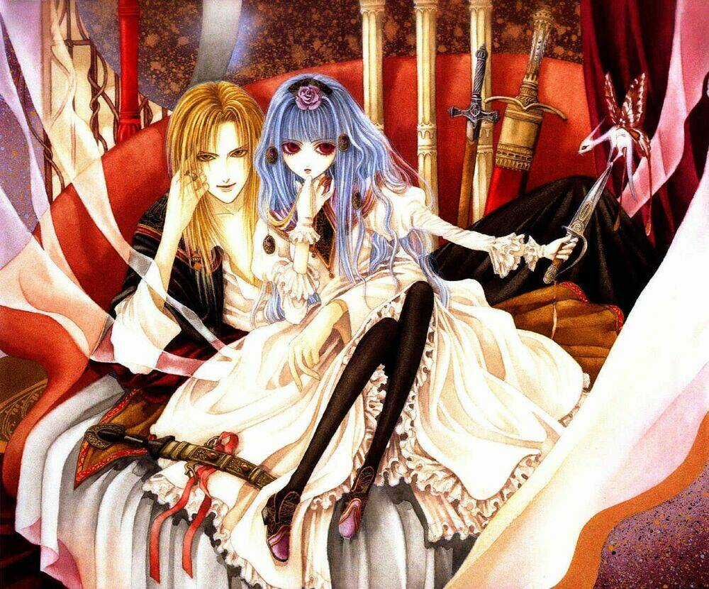 Alichino - Chapter 1 - Trang 5