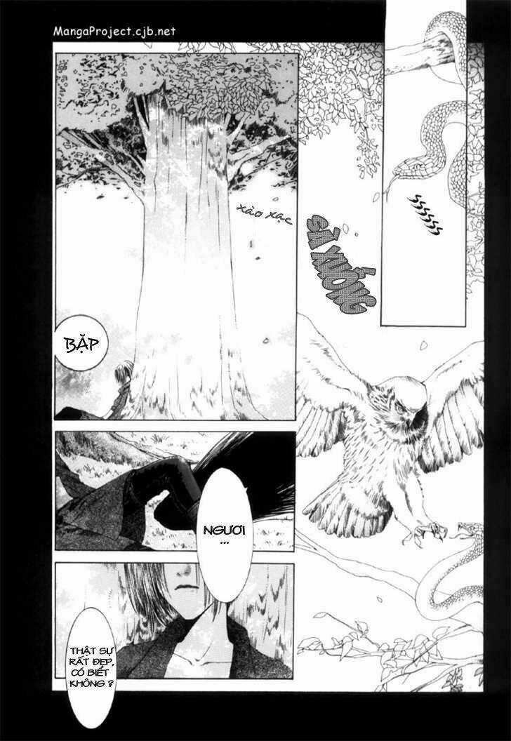 Alichino - Chapter 1 - Trang 8