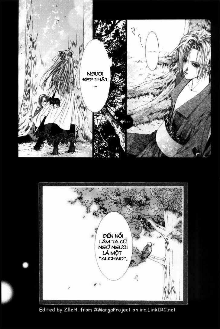 Alichino - Chapter 1 - Trang 10