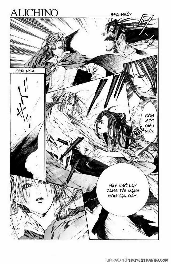 Alichino - Chapter 10 - Trang 11