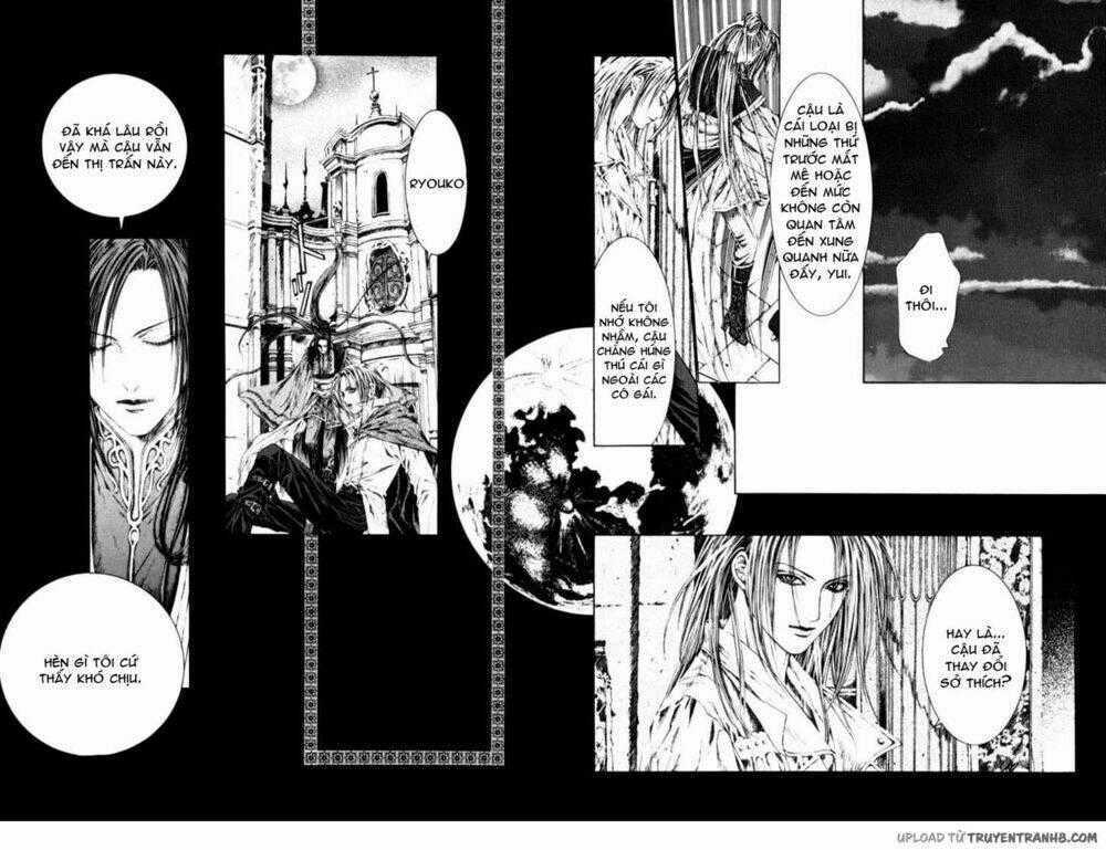 Alichino - Chapter 10 - Trang 13