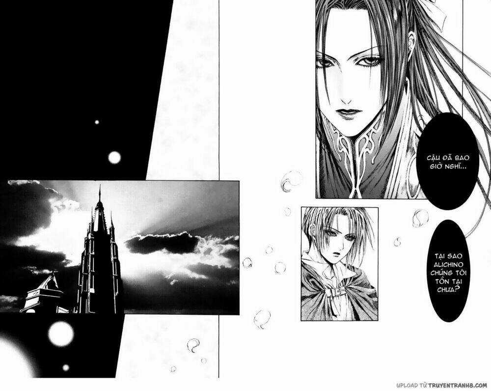 Alichino - Chapter 11 - Trang 12