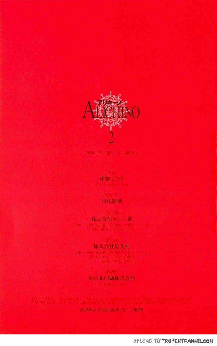 Alichino - Chapter 11 - Trang 18