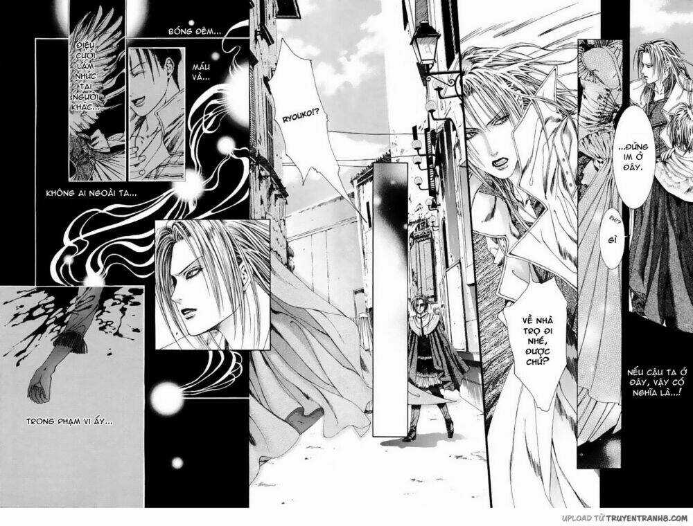 Alichino - Chapter 12 - Trang 16