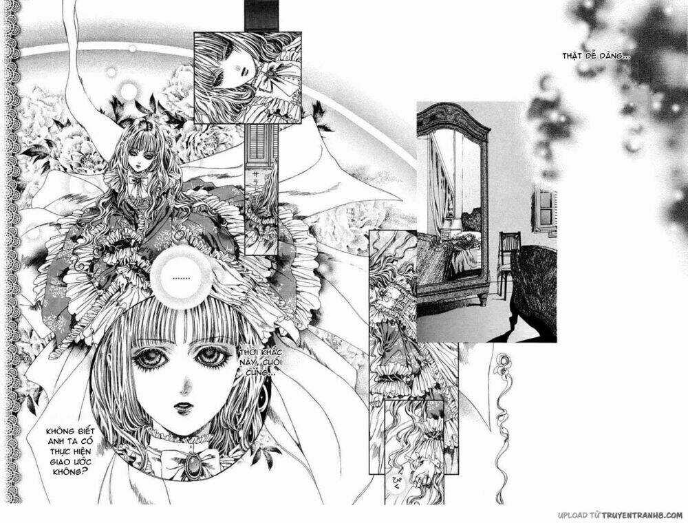 Alichino - Chapter 12 - Trang 17