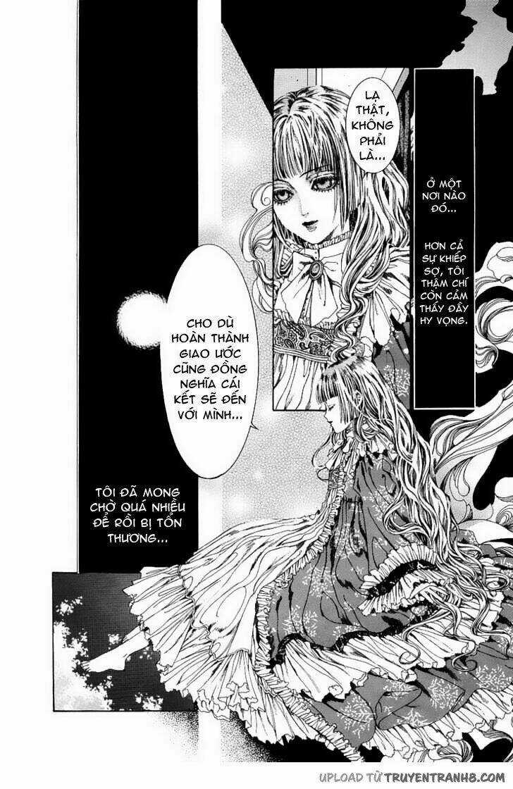 Alichino - Chapter 12 - Trang 18