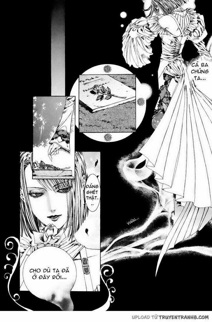 Alichino - Chapter 12 - Trang 8