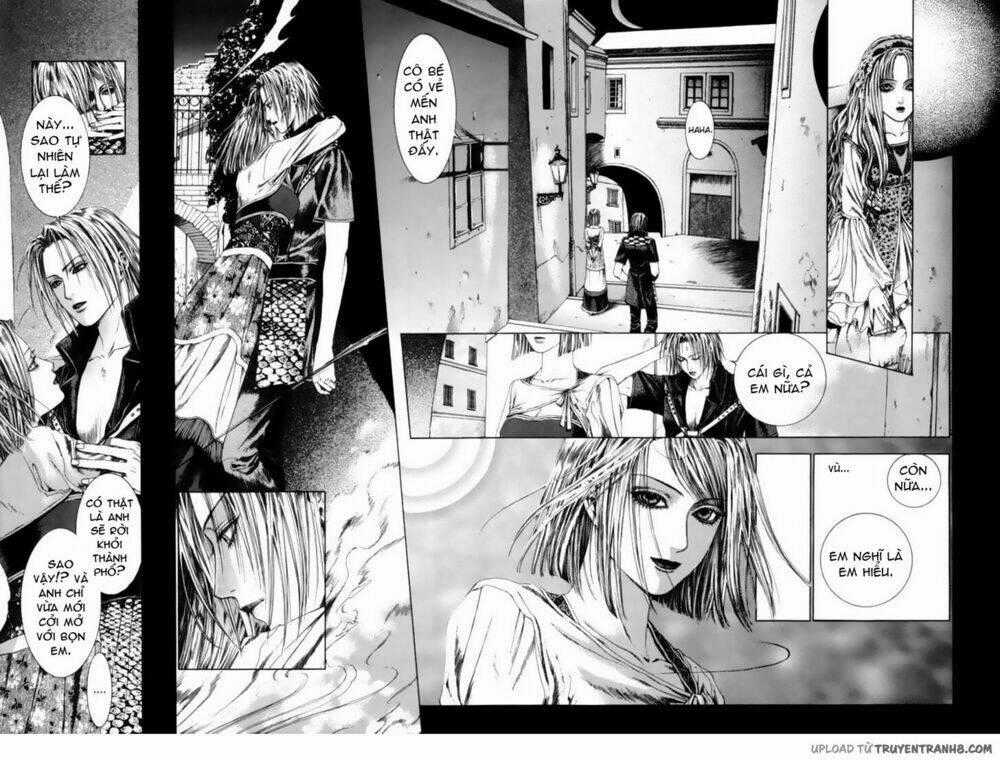 Alichino - Chapter 14 - Trang 13