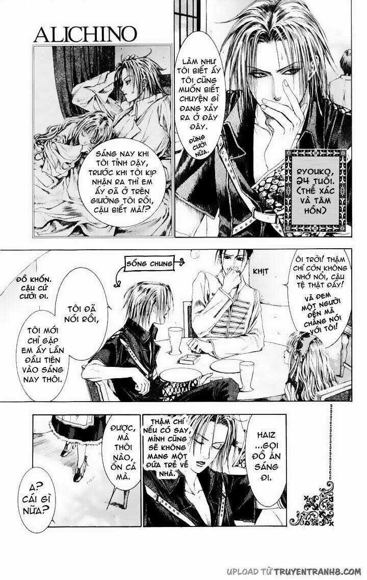 Alichino - Chapter 14 - Trang 3