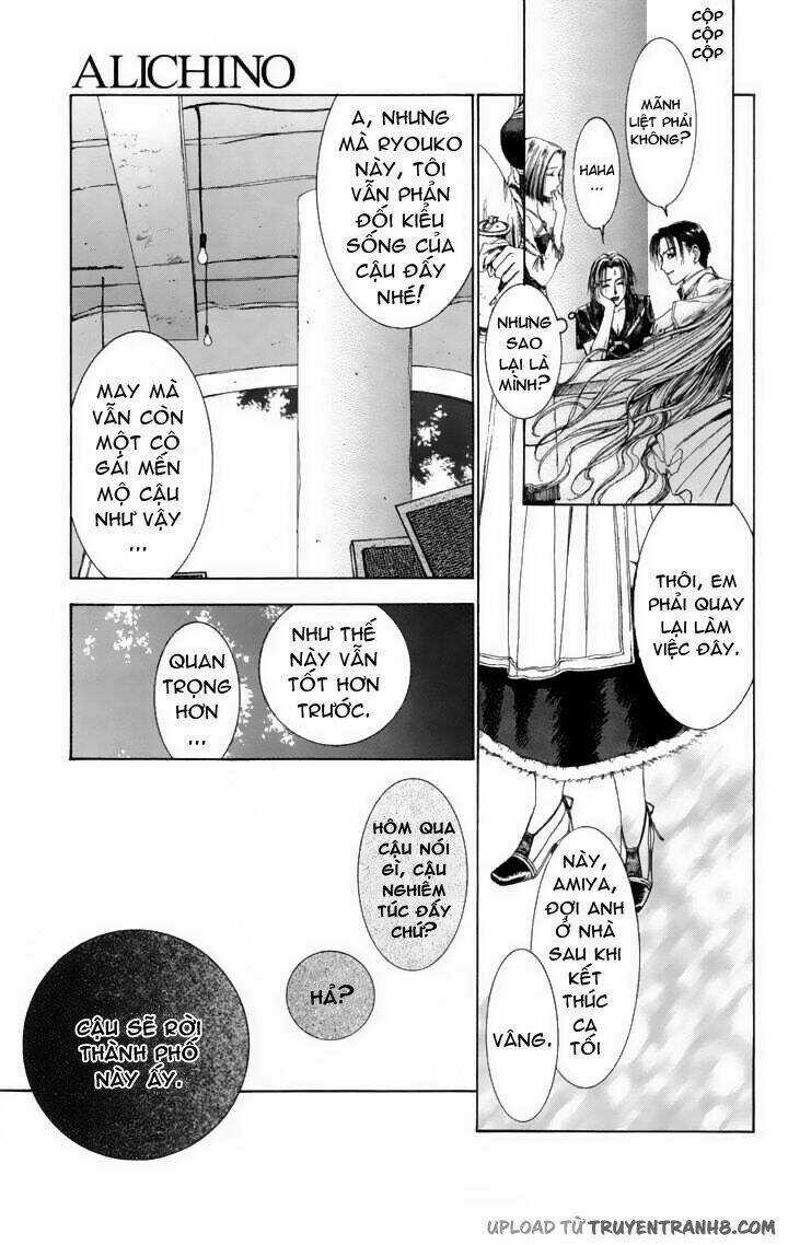 Alichino - Chapter 14 - Trang 6