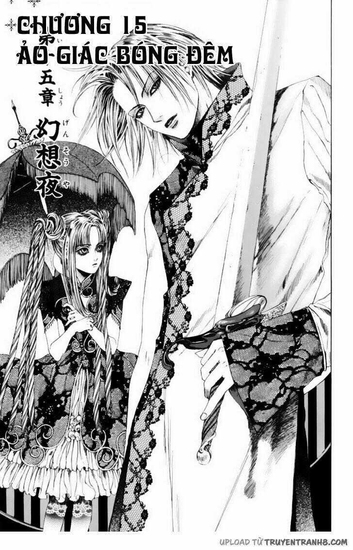 Alichino - Chapter 15 - Trang 1