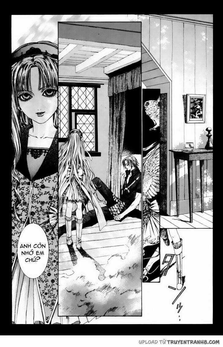 Alichino - Chapter 15 - Trang 21