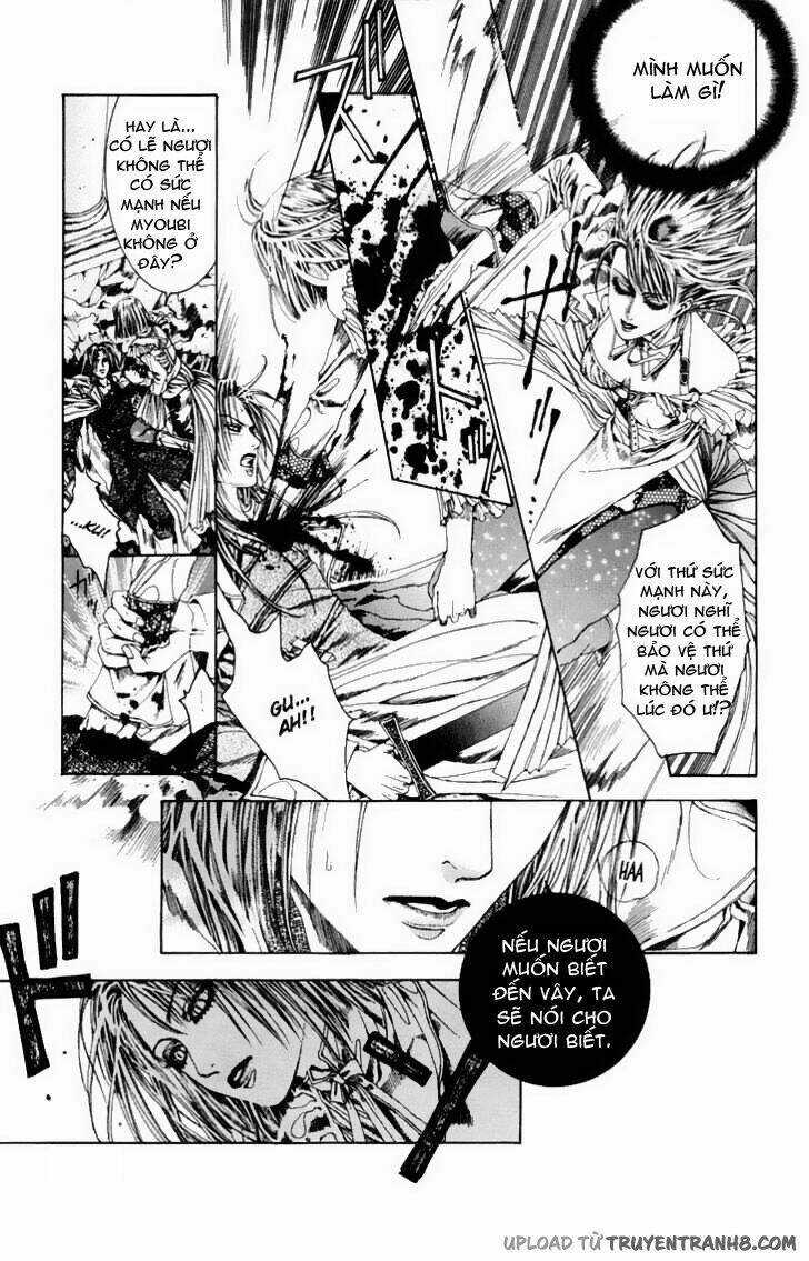 Alichino - Chapter 17 - Trang 12