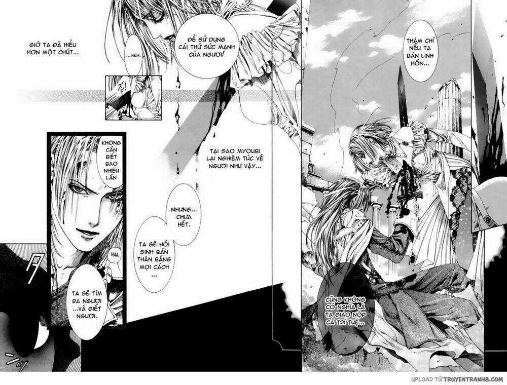 Alichino - Chapter 17 - Trang 13