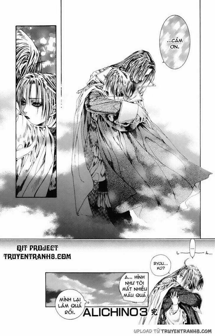 Alichino - Chapter 17 - Trang 20