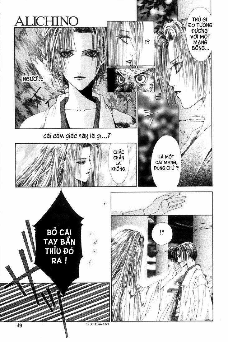 Alichino - Chapter 2 - Trang 16