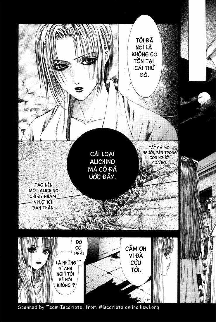 Alichino - Chapter 2 - Trang 19