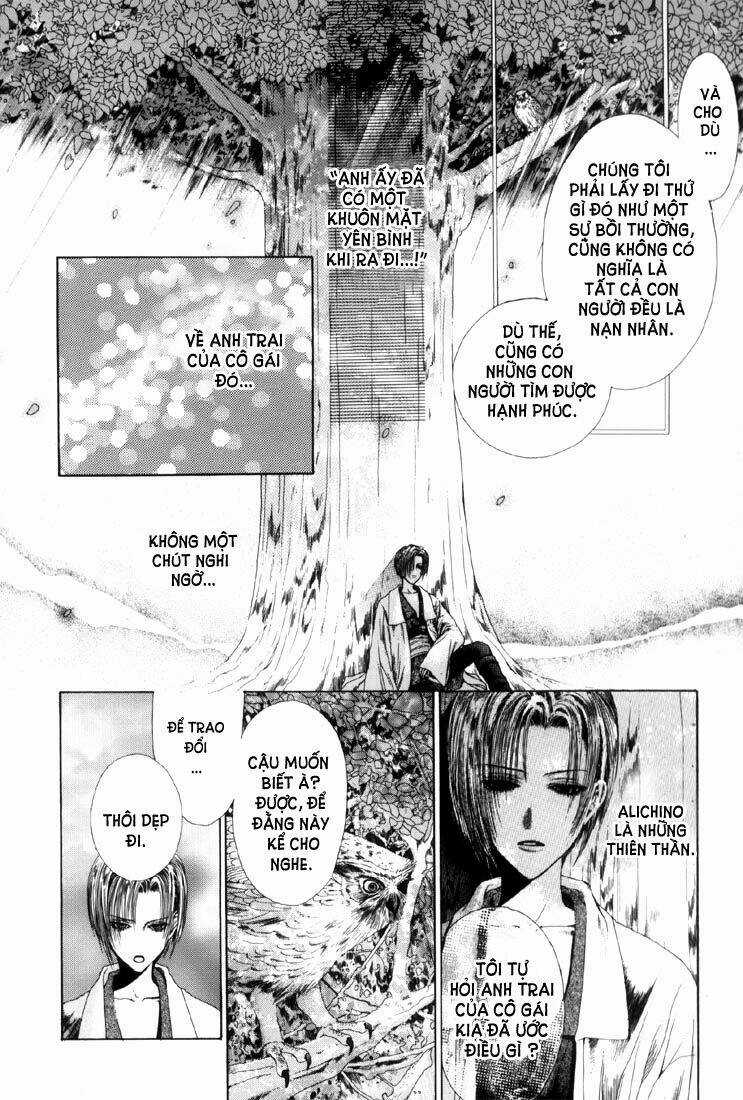 Alichino - Chapter 2 - Trang 23