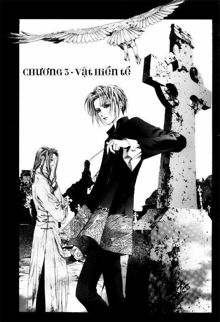 Alichino - Chapter 3 - Trang 2