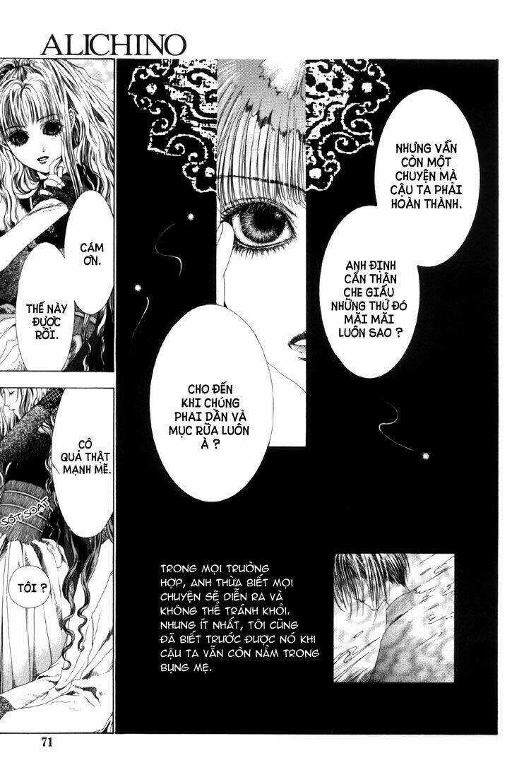 Alichino - Chapter 3 - Trang 14