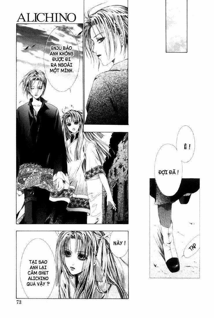 Alichino - Chapter 3 - Trang 16