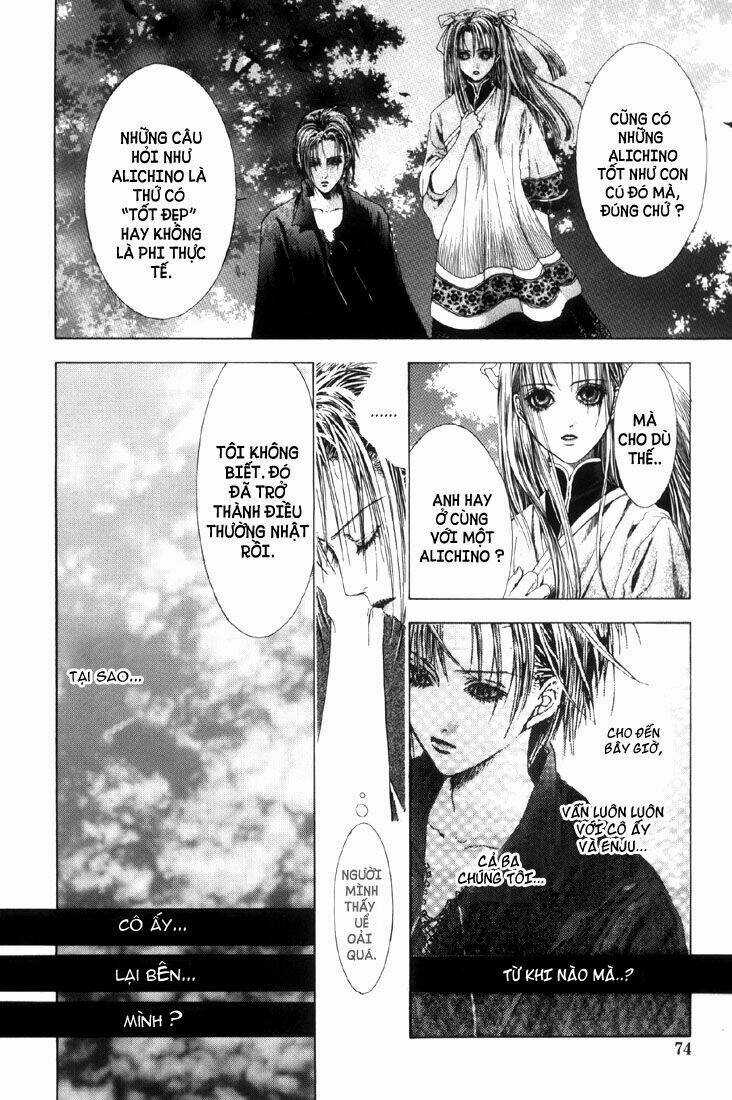 Alichino - Chapter 3 - Trang 17