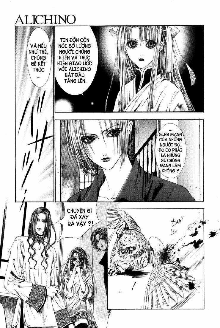 Alichino - Chapter 3 - Trang 8