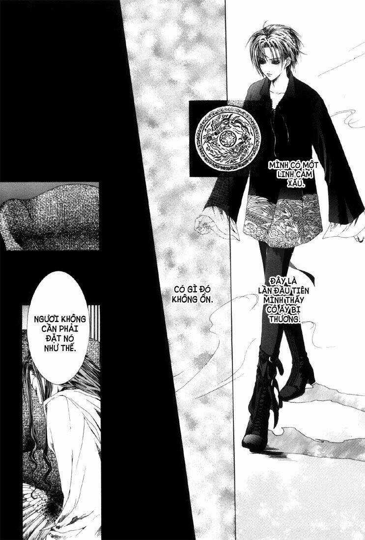 Alichino - Chapter 3 - Trang 10