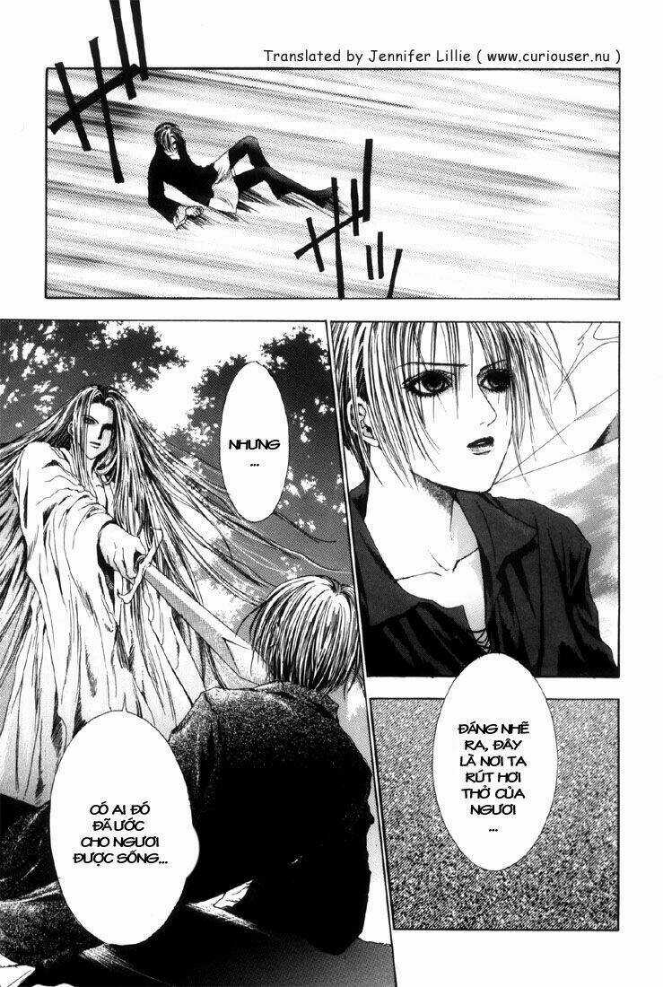 Alichino - Chapter 4.1 - Trang 12