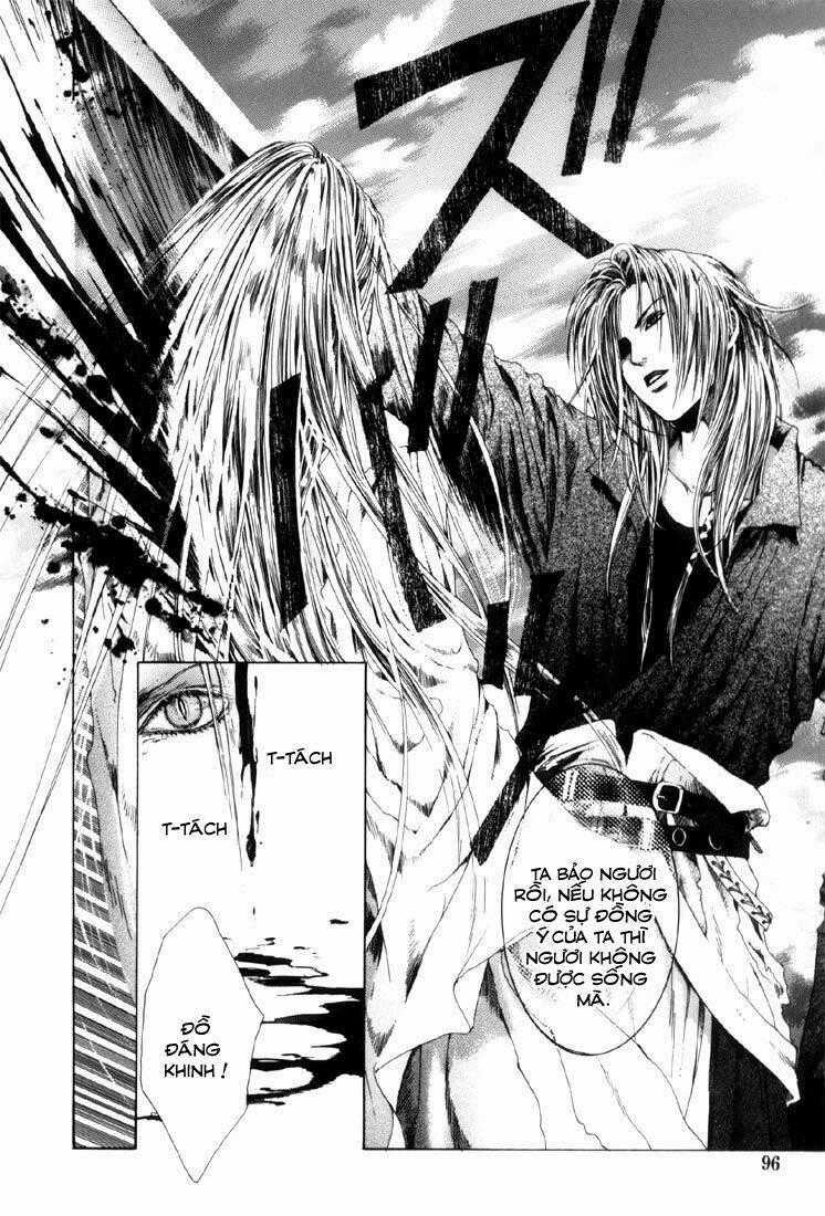 Alichino - Chapter 4.1 - Trang 15