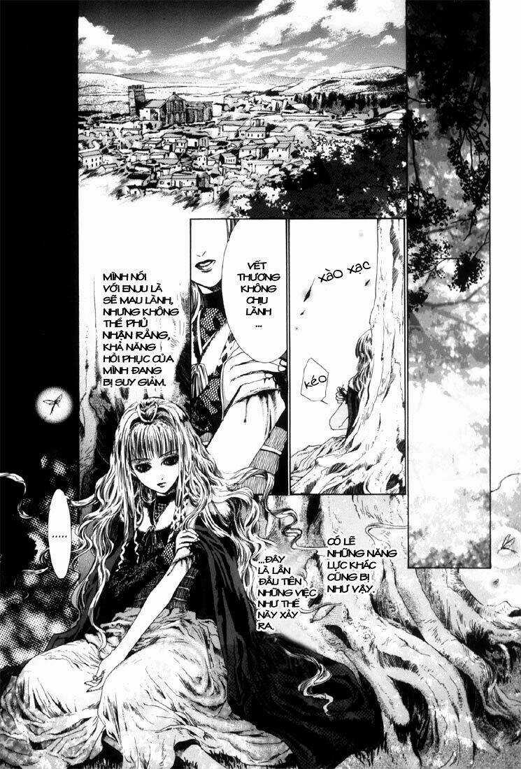 Alichino - Chapter 4.1 - Trang 3