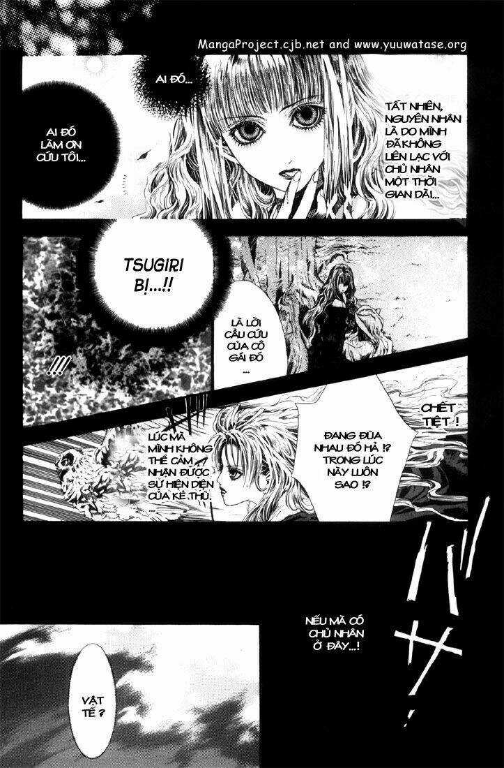 Alichino - Chapter 4.1 - Trang 4