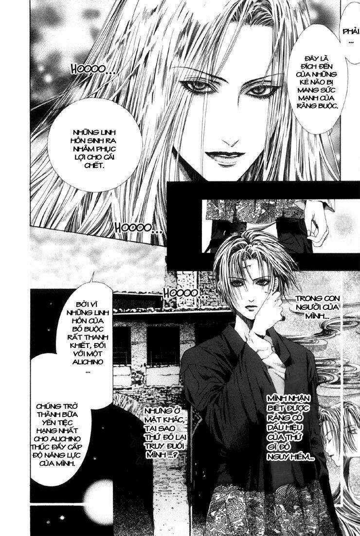 Alichino - Chapter 4.1 - Trang 5