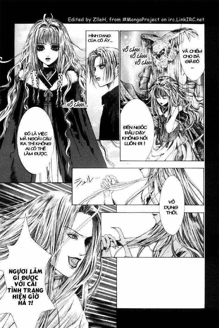 Alichino - Chapter 4.1 - Trang 8