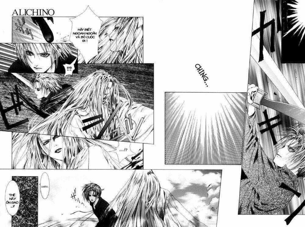 Alichino - Chapter 4.1 - Trang 9