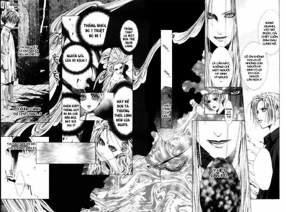 Alichino - Chapter 4.1 - Trang 10