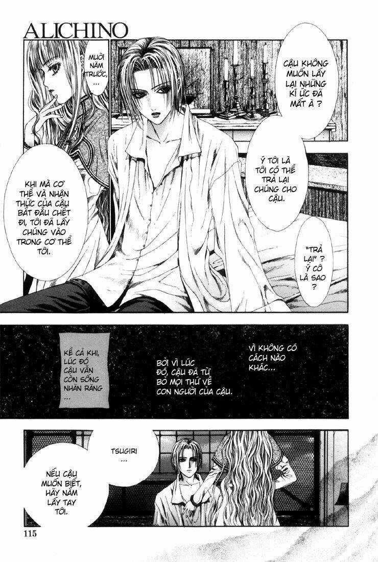 Alichino - Chapter 4.2 - Trang 18